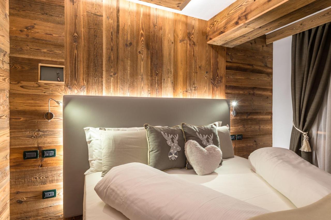Alpstyle Hotel Albolina Wellness & Beauty Canazei Bagian luar foto