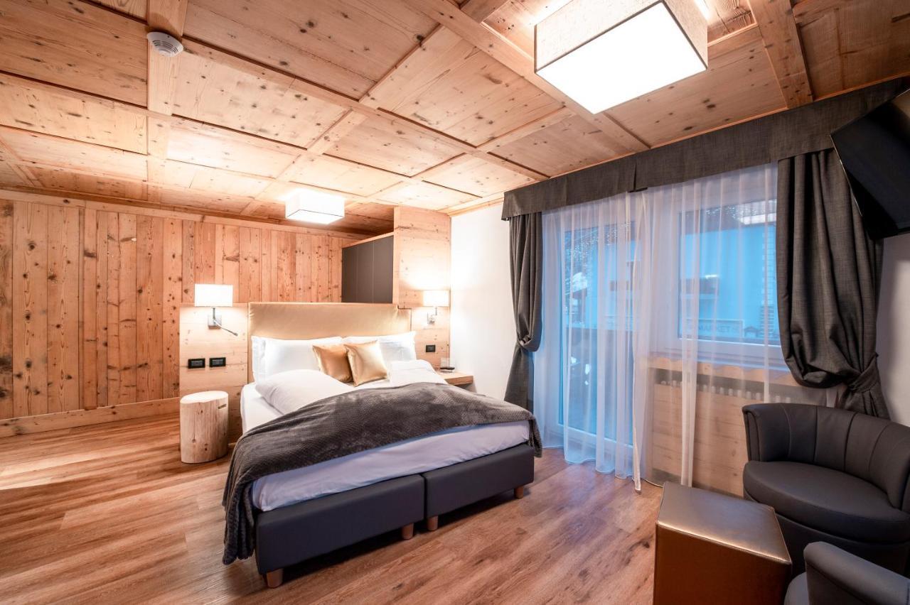 Alpstyle Hotel Albolina Wellness & Beauty Canazei Bagian luar foto